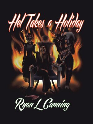 cover image of Hel Takes a Holiday